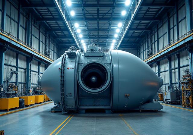 Centrifuge training facility at the astronaut center